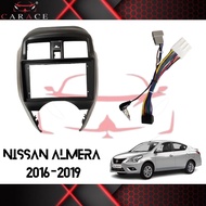 Android Player Casing Nissan Almera 10'' 2016-2019