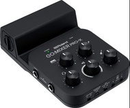 GO:MIXER PRO-X Audio Mixer for Smartphones