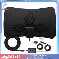 [Pretty] Amplified Booster Digital TV Antenna HDTV TV Antenna