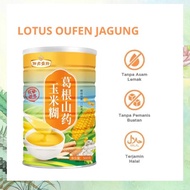 HALAL)Oufen/LOTUS ROOT POWDER FOR DIET HEALTY 500gr/Lotus root powder original