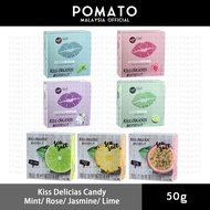 KISS DELICIAS CANDY DELICIAS CANDY DELICIAS DELICIAS Lotus CANDY Influencer Kissing KISS CANDY Sea S