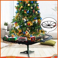 [PrettyiaSG] Christmas Train Set Festive Tree Decoration Toy with Carriages and Tracks with