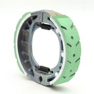 B รองเท้าเบรกดรัมบันไดจักรยานรถจักรยานยนต์ของแท้สำหรับฮอนด้า Dayun Haojue Lifan CG125 JH70 DY100 C10