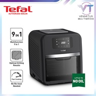 Tefal 9-in-1 Multifunction Easy Fry Oven & Grill / Air Fryer Oven FW5018 (11L)