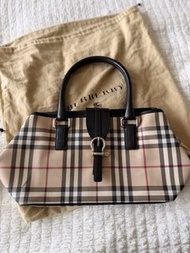 Vintage Burberry bag