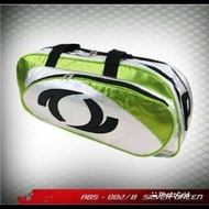 TAS BADMINTON ASTEC KOTAK ABS 002 SILVER