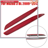 <VARSTR>Rear Bumper  for Bar Reflector (Side B) Rear bumper Reflector for Mazda 3 BL 09~2013
