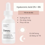 The ordinary B5 + HA Essence