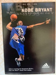 Kobe Bryan Sticker 高比拜仁貼紙