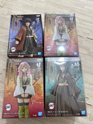 日版 鬼滅之刃 霞柱 水柱戀柱 figure