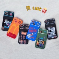 M case Sports Pattern infinix-Smart9 Hot50i Hot60 Hot60i