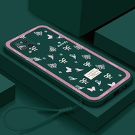 Samsung Galaxy A42 5G M42 5G Cute Flower Bracelet Pink Bowknot Case