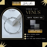 [GIVE Necklace] Women's silver bracelet S999 - Venus De'Amor bracelet - VT008