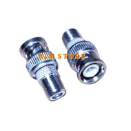 JACK BNC F CONNECTOR / BNC THREAD CONNECTOR