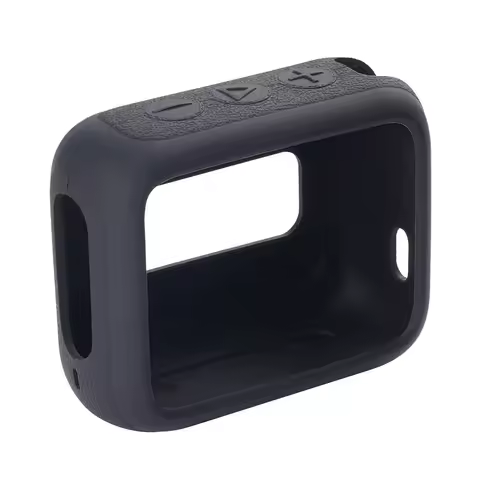 Portable Bluetooth Speaker Scratch-Resistant Carrying Case with Carabiner Silicone protection Case F