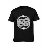 Auryn Men's T-Shirt Neverending Story Graphic Classic Round Neck Super Soft Cotton