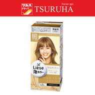 ลิเซ่ ครีมมี่ บับเบิ้ล คัลเลอร์ มิลค์ ที บราวน์ / LIESE CREAMY BUBBLE COLOR MILK TEA BROWN