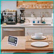 RPAN 2-Channel Timer Countdown Timer Digital Alarm Clock Digital Second Timer Clock