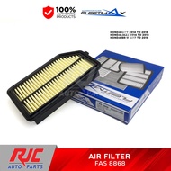 Fleetmax Air Filter For Honda City / Jazz / Brv FAS8868 FAS 8868 1pc