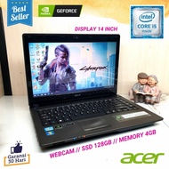 Laptop ACER 4750G INTEL I5