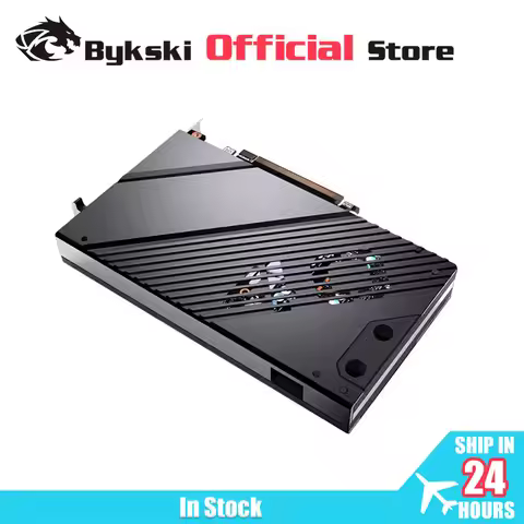 Granzon Water Block for Colorful GeForce RTX 4090 Battle AX GPU Card / Copper Cooling Radiator / GBN