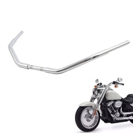 Motorcycle 3.5" Rise Fat Beach Handle Bar For Harley Softail Deuce FXSTD Road King FLHR Dyna XL 883 