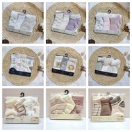 [New Arrival🍭] Japanese Baby socks Baby socks socks Three Items Set 9~15CM 9~12cm Children's socks B