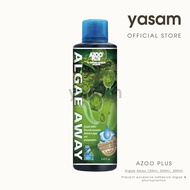 AZOO PLUS - Algae Away (Remove hairy algae, beard algae, brown algae, blue green algae)