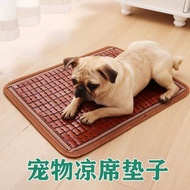 Pet Cool Dog Cat Mat Summer Sleeping Cooling Mat Mat Summer Ice Mat Sleeping Mat Teddy Kennel Mat