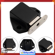 【JDZH】Double/Single Open Cabinet Catches Closet Door Catches Stopper Magnetic Push