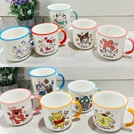 Ceramic Mug Cartoon Cup