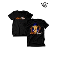 DISTRO T-SHIRT 02 INFO NYENI 2023 COTTON COMBED 24S THICKER THAN 30S HIGH ABSORPTION COMFORTABLE TO 