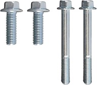 ICT Billet USA Made BOLT KIT ONLY Compatible with 05-06 LS2 GTO Holden VZ Power Steering Pump Bracke