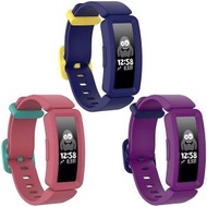 fitbit - [3色可選] Ace 2 兒童 智能運動手環/手錶 藍色 [平行進口]│適合6歲以上、防水、睡眠追蹤、就寢提醒及鬧鐘、監控功能
