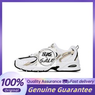 NB 530 Running Shoes Unisex White Black MR530UNI