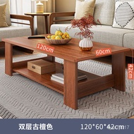 XYSofa Side Table Coffee Table for Rental House Living Room Home Simple Modern Rental House Small Apartment Balcony Smal