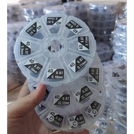 4dmix Size 1200 Eyelashes Length 9-13 Mm Thickness 0.07