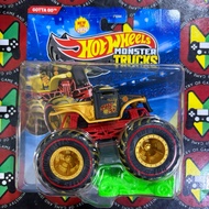 Hot Wheels Monster Trucks Gotta Go (Treasure Hunt)