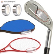 Wishlistforyou 1 Roll 30/50/100G Professional Golf Club Weighting Lead Sheet Increase Weight Adjustm