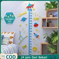 Height Measuring Sticker Height Measuring Sticker Height Measuring Sticker Children's Height Poster