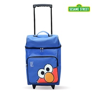 Se ed (ซีเอ็ด) SST6 กระเป๋า RLB Sesame Street SST B RLB Bag (SST6B RL Bag 600DPVC BL30) W30xH45xS15 