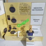 Miliki Rokok Blend 555 Gold Stateexpress Original Virginia London