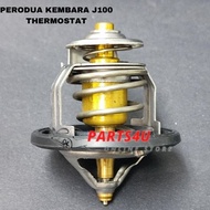 THERMOSTAT (78'C) - PERODUA KEMBARA J100, RUSA S89 G100  THERMOSTAT (90048-33055)