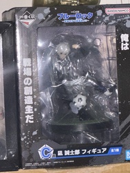 一番くじ 藍色監獄 凪誠士郎 Figure
