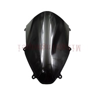 เหมาะสำหรับรถยนต์ฮอนด้า CBR1000RRR CBR1000RR-R ดัดแปลงฉีดด้านหน้ากระจกบังลมกระจกหน้ารถ