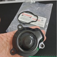 Y15ZR LC135-5S FZ150 Oil Filter Cover Cap Transparent YAMAHA Y15 LC-135 FZ-150 4T MINYAK HITAM ENGIN