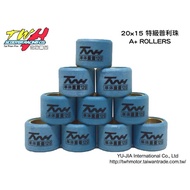 TTW 普利珠 彪虎 GSR RV150 V125 GMAX 競技版鈦金鋼耐磨普利珠 TWH普利珠