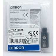 OMRON E3FA-DP21 OMI Photoelectric Sensor