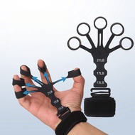 Adjustable Hand Grip Strength Trainer, Finger Strength Trainer, Finger Grip Strength Trainer
