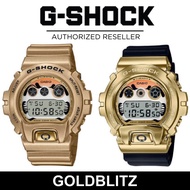 Casio G-Shock Gold Daruma DW-6900GDA-9 GM-6900GDA-9 Limited DW6900GDA-9 GM6900GDA-9